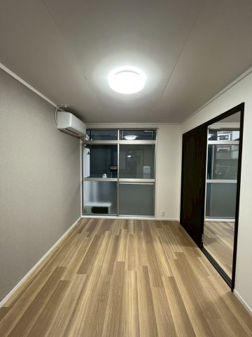 【洋室】 | 芙蓉ハイツ | きれいな洋室です