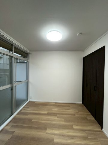 【洋室】 | 芙蓉ハイツ