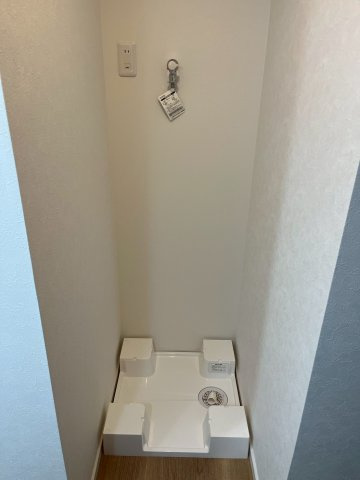 【設備】 | 芙蓉ハイツ | 洗濯機置き場