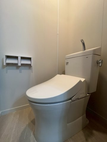 【トイレ】 | 芙蓉ハイツ | 落ち着いたトイレです