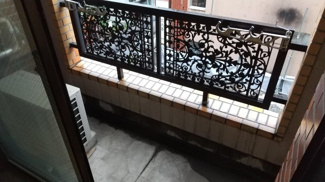 【バルコニー】 | ヒルサイド神楽坂