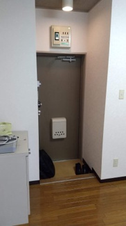 【玄関】 | ヒルサイド神楽坂