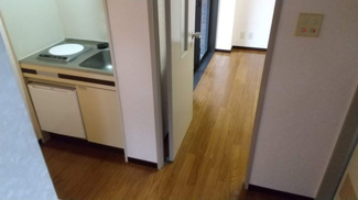 【内装】 | ヒルサイド神楽坂