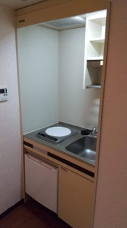 【キッチン】 | ヒルサイド神楽坂