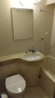 【トイレ】 | ヒルサイド神楽坂