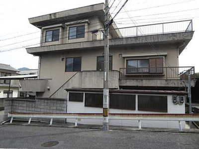 【外観】 | 広島市安佐北区落合南１丁目 城ヶ丘