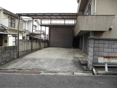 【駐車場】 | 広島市安佐北区落合南１丁目 城ヶ丘