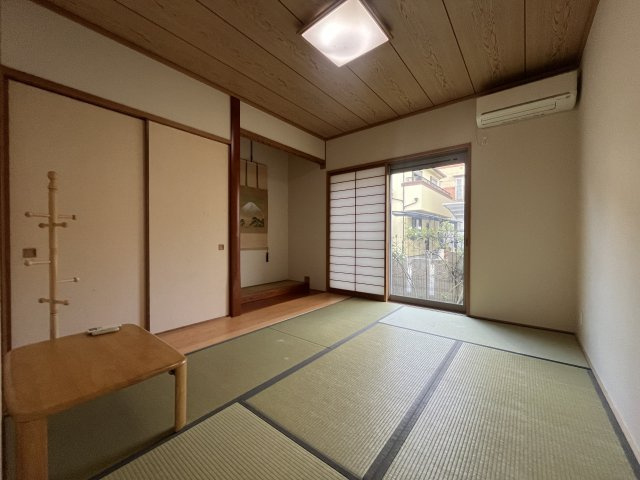 熊取町大久保北3丁目　中古戸建の和室