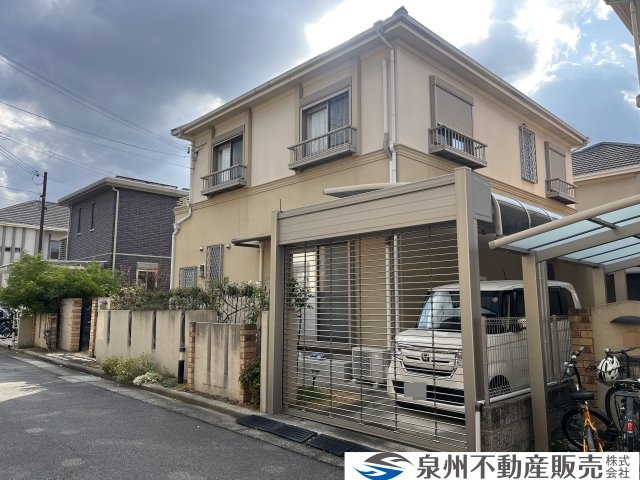 熊取町大久保北3丁目　中古戸建