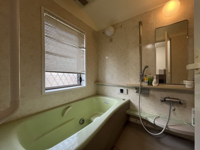 熊取町大久保北3丁目　中古戸建の浴室