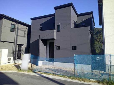 【外観】 | 広島市安芸区中野６丁目 セルリアンステージ中野六丁目No.4