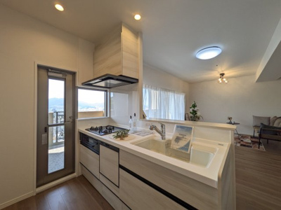 【キッチン】 | ヴェルディ府中ガーデンヒルズ