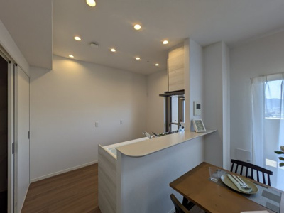 【キッチン】 | ヴェルディ府中ガーデンヒルズ