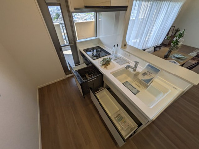 【キッチン】 | ヴェルディ府中ガーデンヒルズ