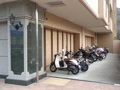 【駐輪場】 | ヴェルディ府中ガーデンヒルズ