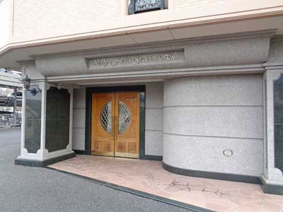 【エントランス】 | ヴェルディ府中ガーデンヒルズ