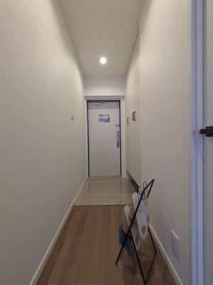 【玄関】 | ヴェルディ府中ガーデンヒルズ