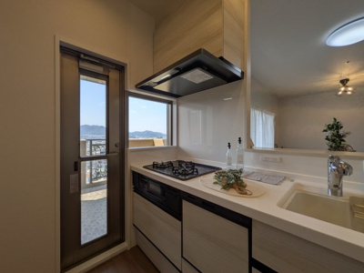 【キッチン】 | ヴェルディ府中ガーデンヒルズ