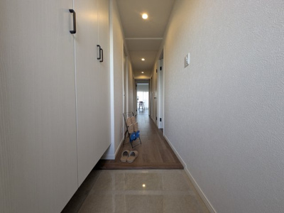 【玄関】 | ヴェルディ府中ガーデンヒルズ