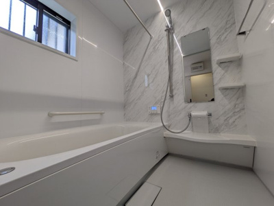 【浴室】 | 広島市安佐南区長束５丁目