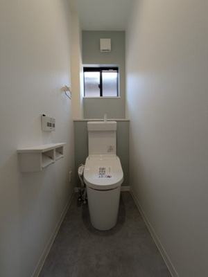 【トイレ】 | 広島市安佐南区長束５丁目
