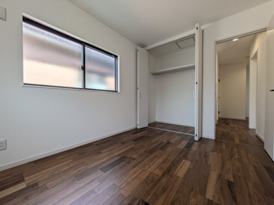 【洋室】 | 広島市安佐南区長束５丁目