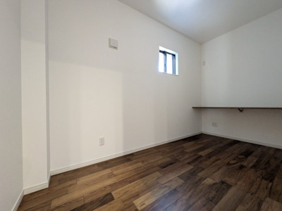 【洋室】 | 広島市安佐南区長束５丁目