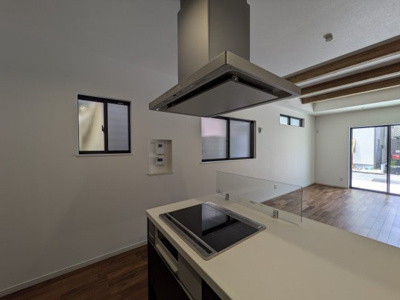 【キッチン】 | 広島市安佐南区長束５丁目