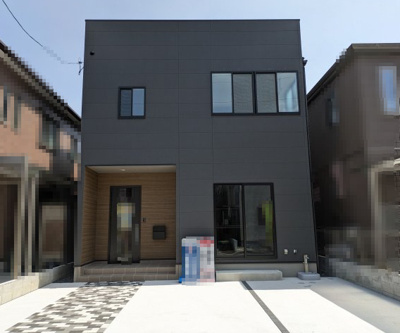 【外観】 | 広島市安佐南区長束５丁目 | 住宅購入のことなら全てサポートしています！理想の住まいを実現いたします。