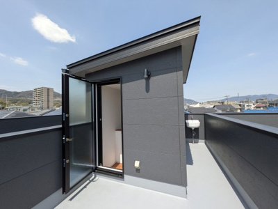 【外観】 | 広島市安佐南区長束５丁目