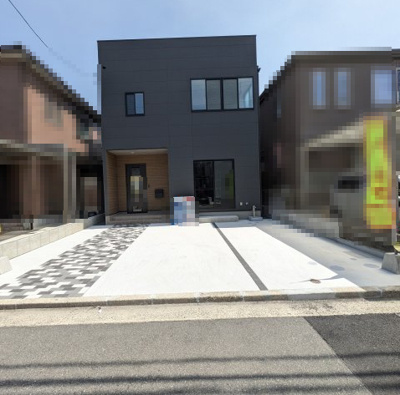 【外観】 | 広島市安佐南区長束５丁目