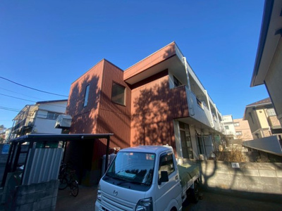 【外観】 | シャトレー吉祥寺