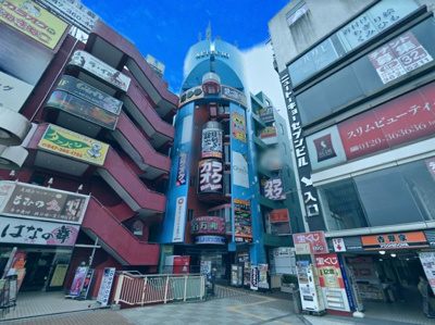 【外観】 | アステシオビル