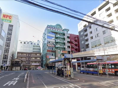 【周辺】 | アステシオビル