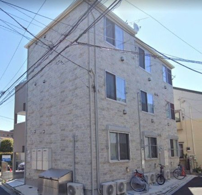 【外観】 | メゾン・ド・ソレイユ | インターネット無料