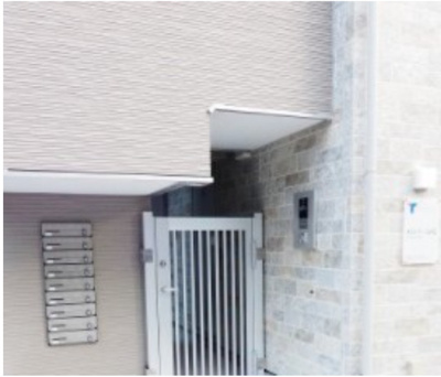 【エントランス】 | メゾン・ド・ソレイユ | インターネット無料