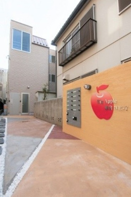 【エントランス】 | Big Apple新宿West