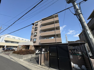 スペランツァ松ヶ丘の外観