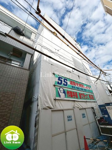 ジョリエメゾン千石の外観