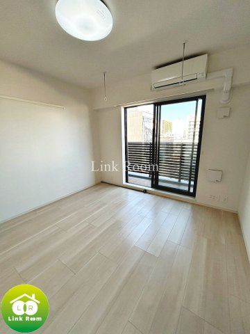 ジョリエメゾン千石の居間・リビング|同シリーズ施工例