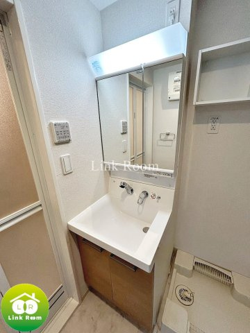 ジョリエメゾン千石の洗面所|同シリーズ施工例