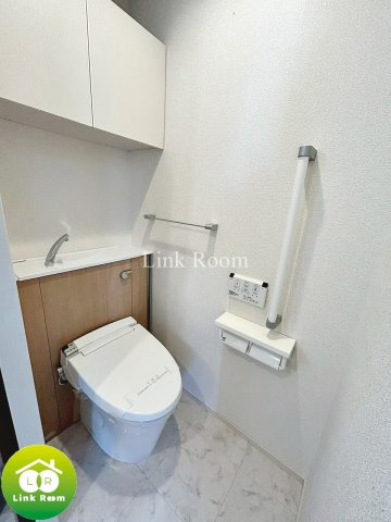 ジョリエメゾン千石のトイレ|同シリーズ施工例