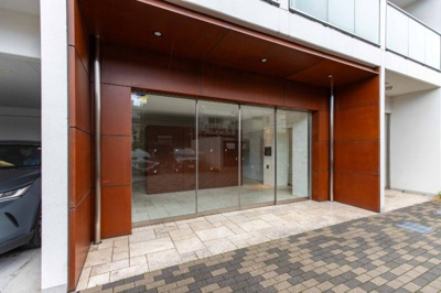 【エントランス】 | クレヴィスタ大森西