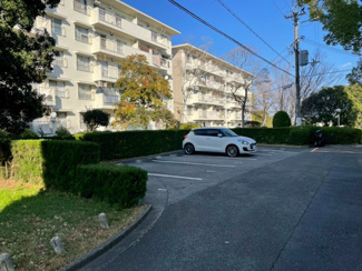 【駐車場】 | 狭山住宅２１棟
