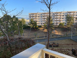 【展望】 | 狭山住宅２１棟