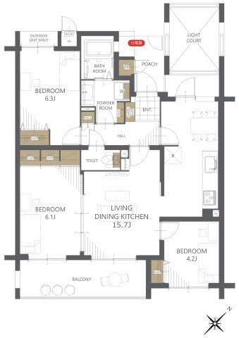 ザ・ステイツ志木幸町の画像