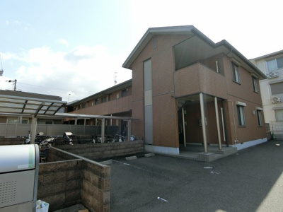 【外観】 | グロリオーサ