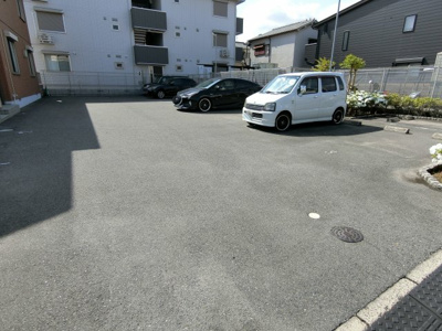 【駐車場】 | グロリオーサ