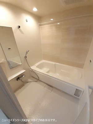 【浴室】 | ブランシェール参番館