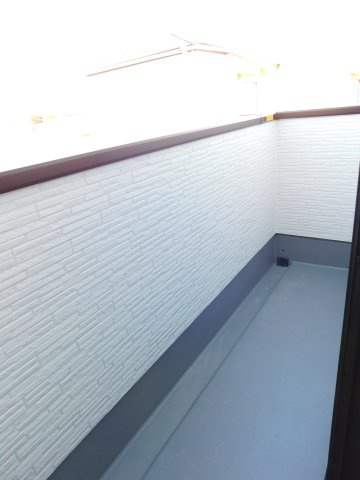 名古屋市中村区北畑町３丁目の新築一戸建のバルコニー|◇バルコニー◇　　陽当り良好♪　２か所バルコニーがあります！